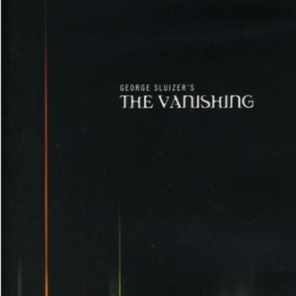 The Vanishing (DVD, 2001, Criterion Collection) - Picture 1 of 1